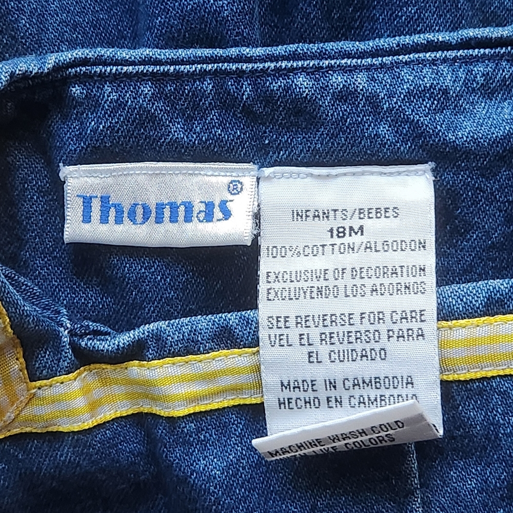 Dress | Thomas - Picture 3 of 7